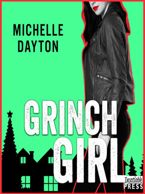 cover image of Grinch Girl